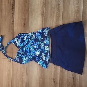 Lands end swim suit